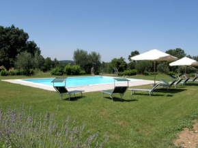 Apartment in an organic agriturismo with sheep pool quiet location